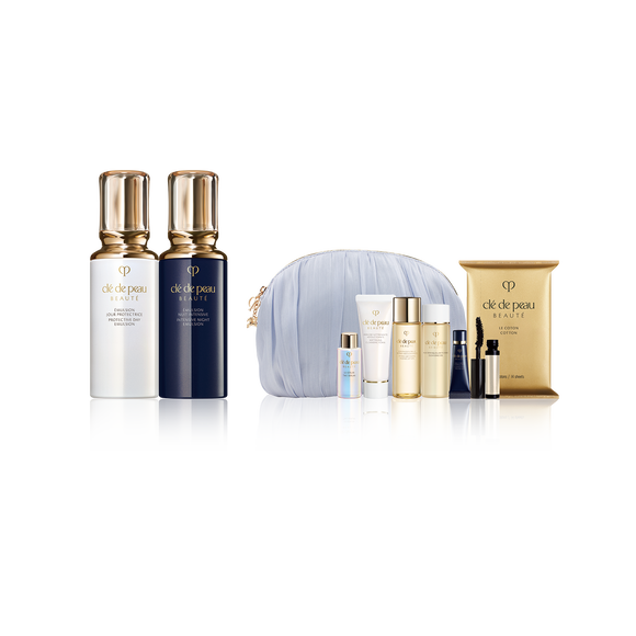 DAY NIGHT MOISTURING EMULSION DUO
